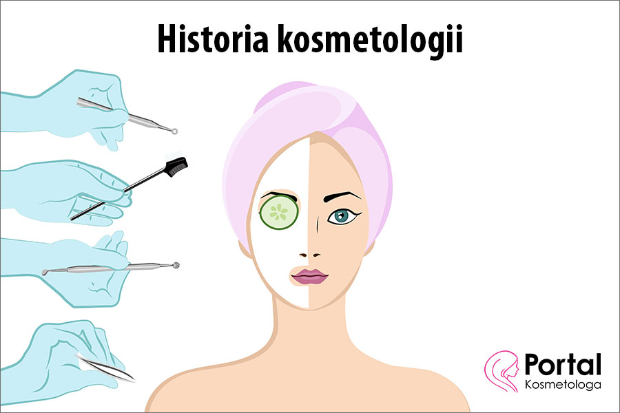 Historia kosmetologii