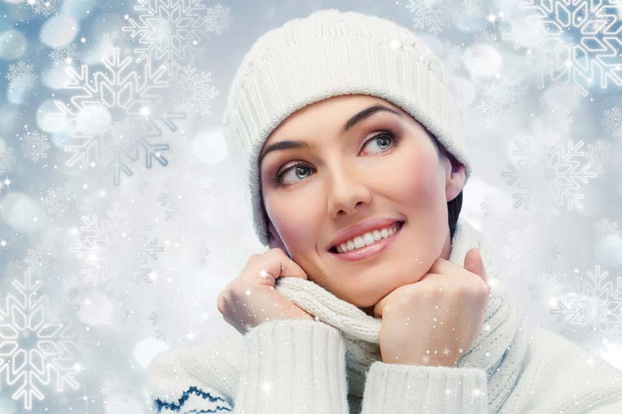 Pielęgnacja skóry zimą - jak robić to właściwie?