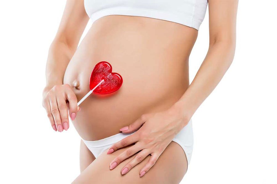 Rozstępy w ciąży - jak ich unikać?