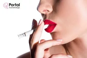 Jak palenie papierosów wpływa na skórę