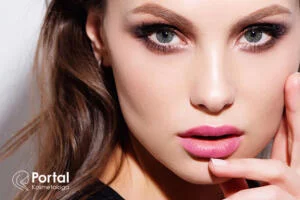 Makijaż wieczorowy - krok po kroku