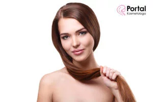 Włosy proste - pielęgnacja