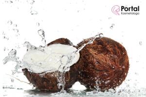 Woda kokosowa - właściwości kosmetyczne