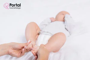 Pielęgnacja skóry niemowlaka