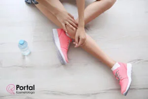 Ćwiczenia wzmacniające i rozciągające mięśnie stóp