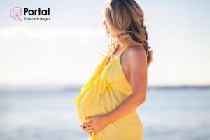 Opalanie w ciąży - czy jest bezpieczne?