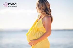 Opalanie w ciąży - czy jest bezpieczne?