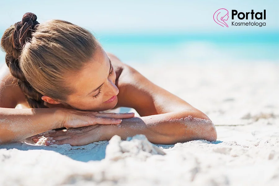 Oparzenia słoneczne - jak temu zaradzić?