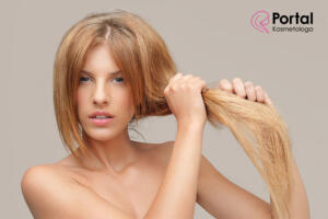 Włosy suche - odżywianie i pielęgnacja