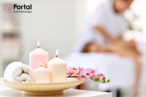 Masaż aromaterapeutyczny