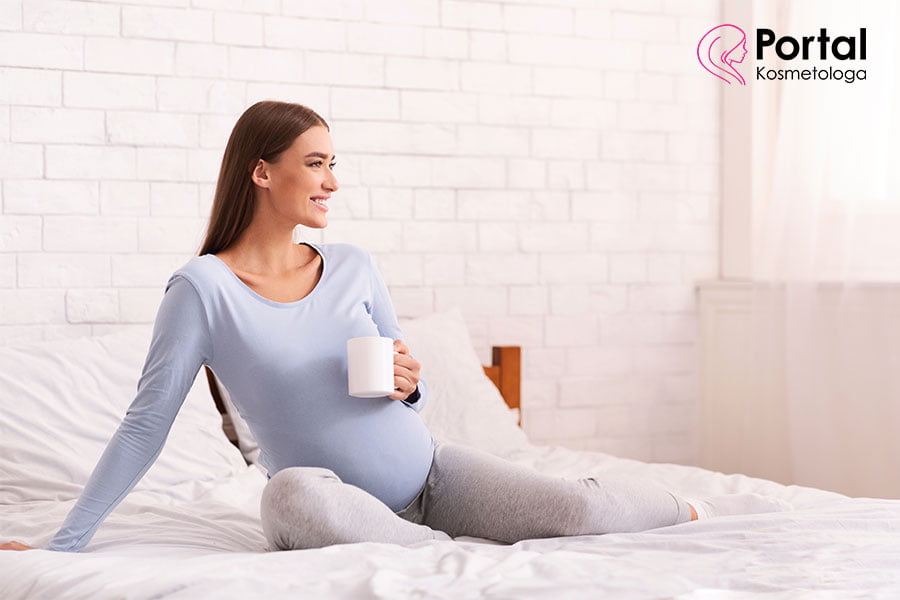 Kawa w ciąży - czy można ją pić?