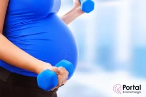 Otyłość w ciąży