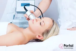 Krioterapia w kosmetologii