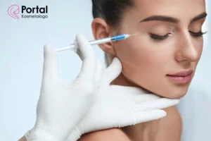 Rewitalizacja okolic oczu toksyną botulinową