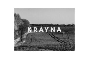 Made by KRAYNA with true love