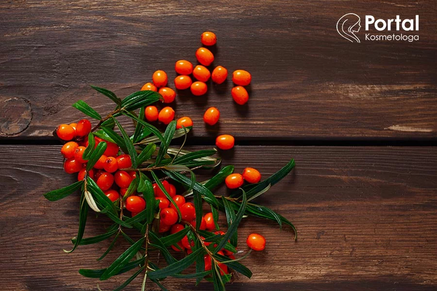 Olej z rokitnika w kosmetologii Olej z rokitnika w kosmetologii