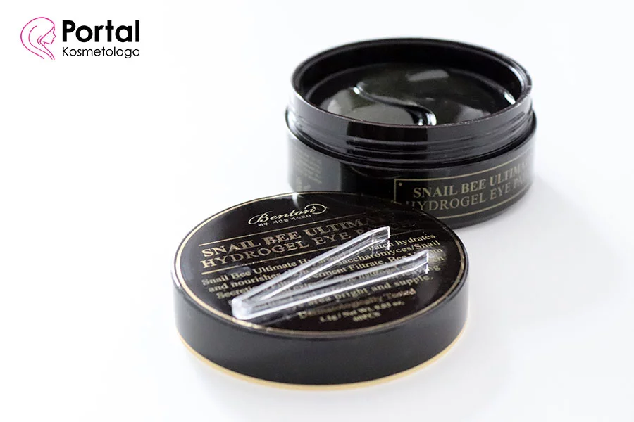 Płatki pod oczy Snali Bee Ultimate Hydrogel Eye Patch