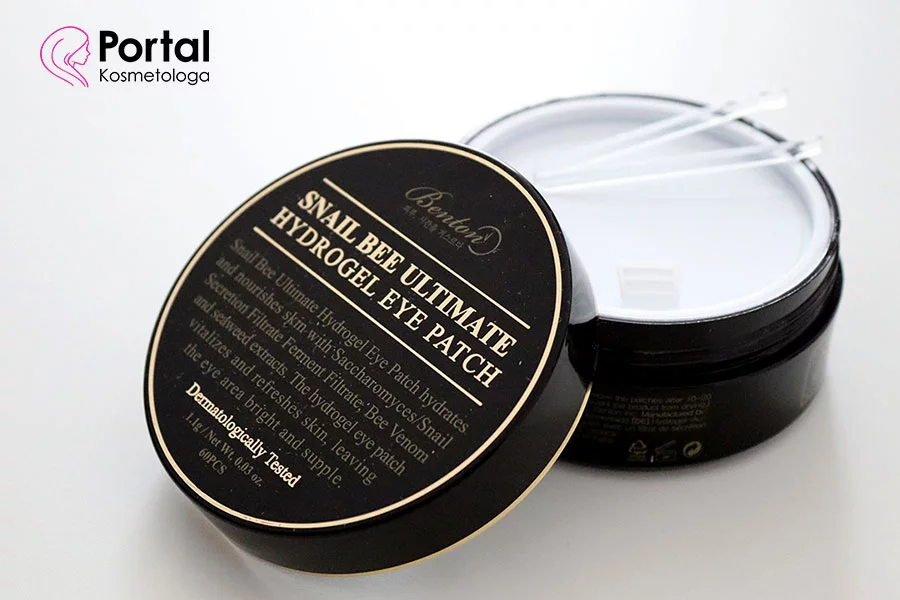 Płatki pod oczy Snali Bee Ultimate Hydrogel Eye Patch Płatki pod oczy Snali Bee Ultimate Hydrogel Eye Patch