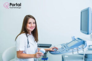 Ultrasonografia w gabinecie kosmetycznym