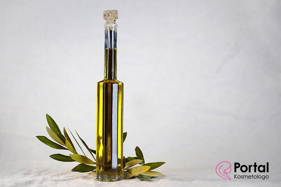 Oliwa z oliwek w kosmetologii