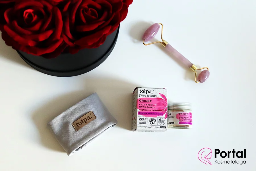 Cica - krem nawilżający