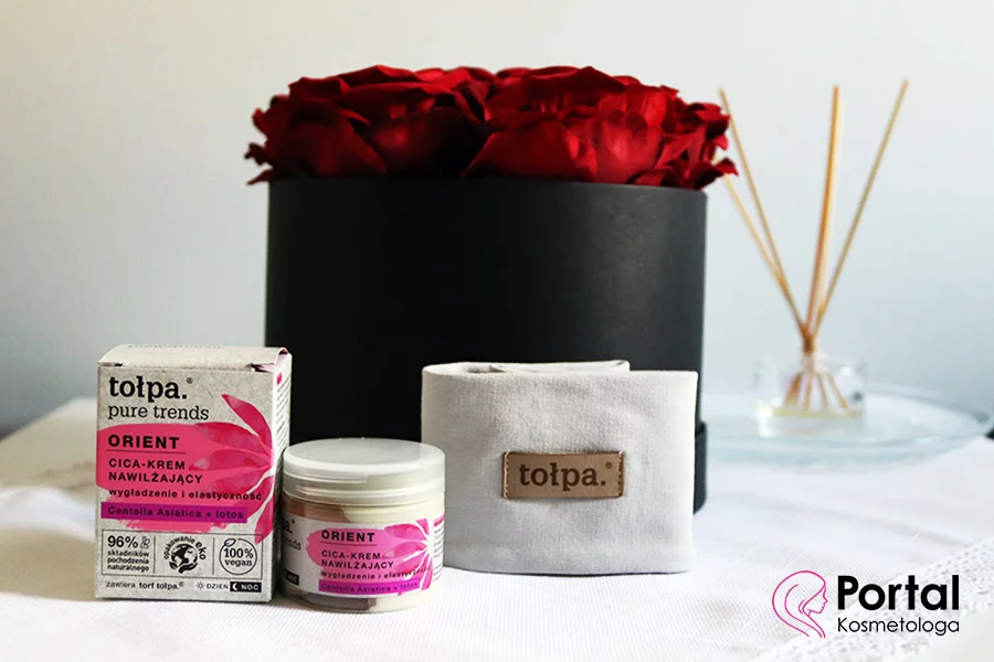 Cica - krem nawilżający