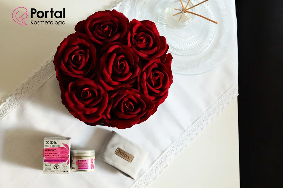 Cica - krem nawilżający