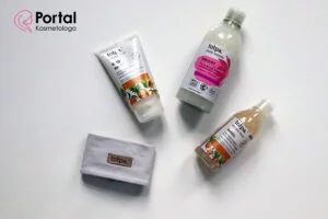 Demakijaż kosmetykami tołpa