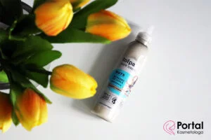 Nuts mleczko do ciała