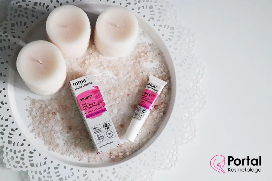 Orient krem pod oczy regenerujący