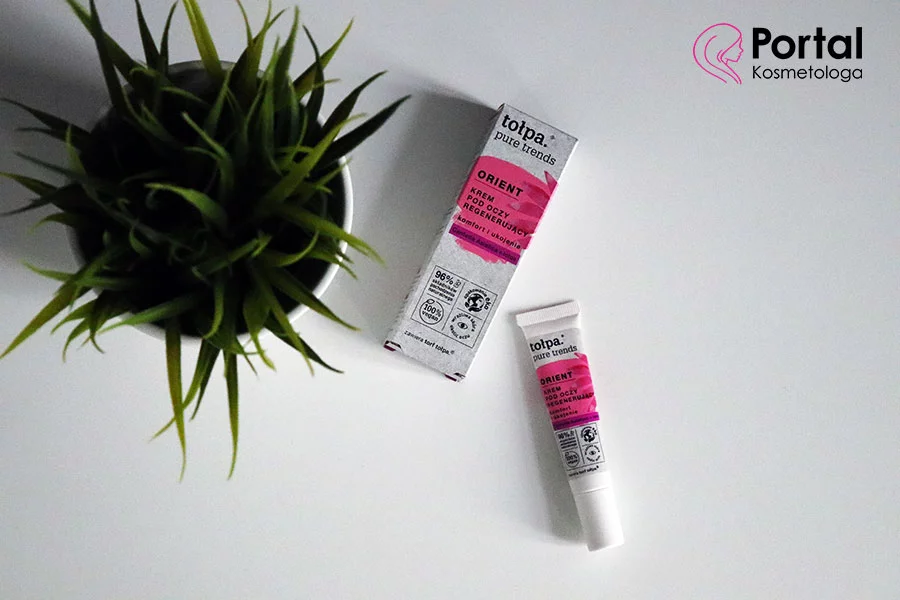 Orient krem pod oczy regenerujący