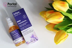 Serum stymulujące wzrost włosów