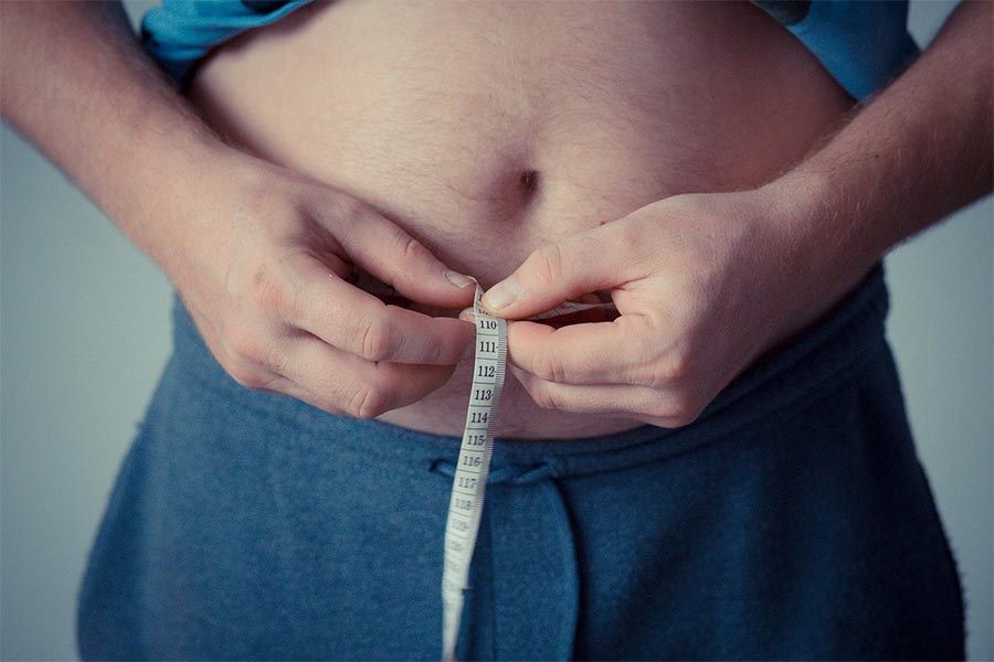 Jak skutecznie pozbyć się tłuszczu z brzucha?