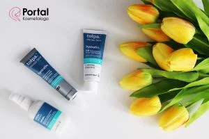 Hialuronowa pielęgnacja twarzy od tołpa