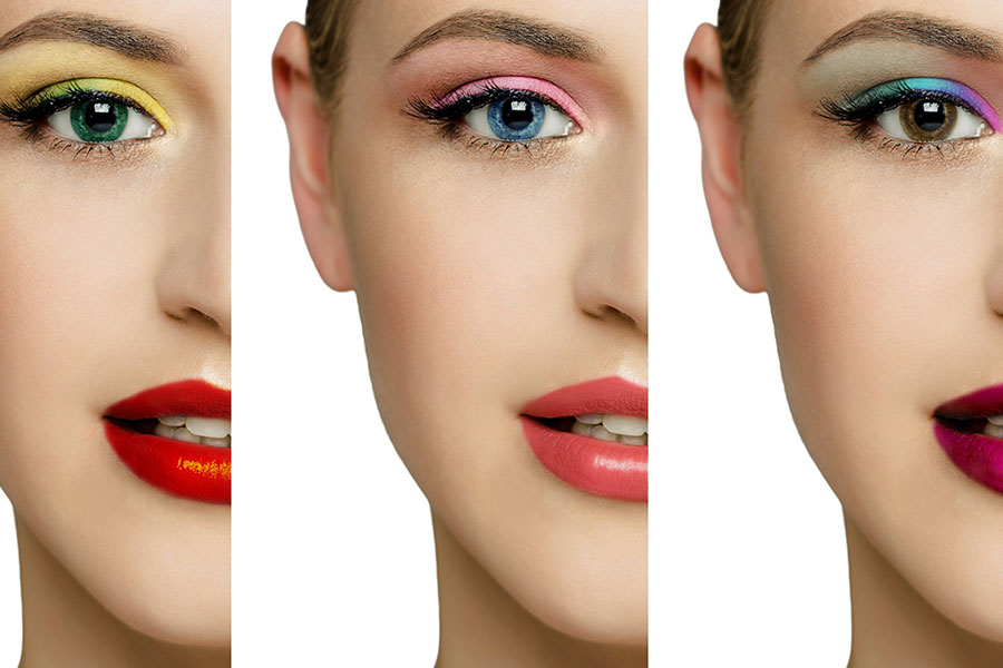 Kolorowe soczewki kontaktowe prostym sposobem na zmianę barwy oczu