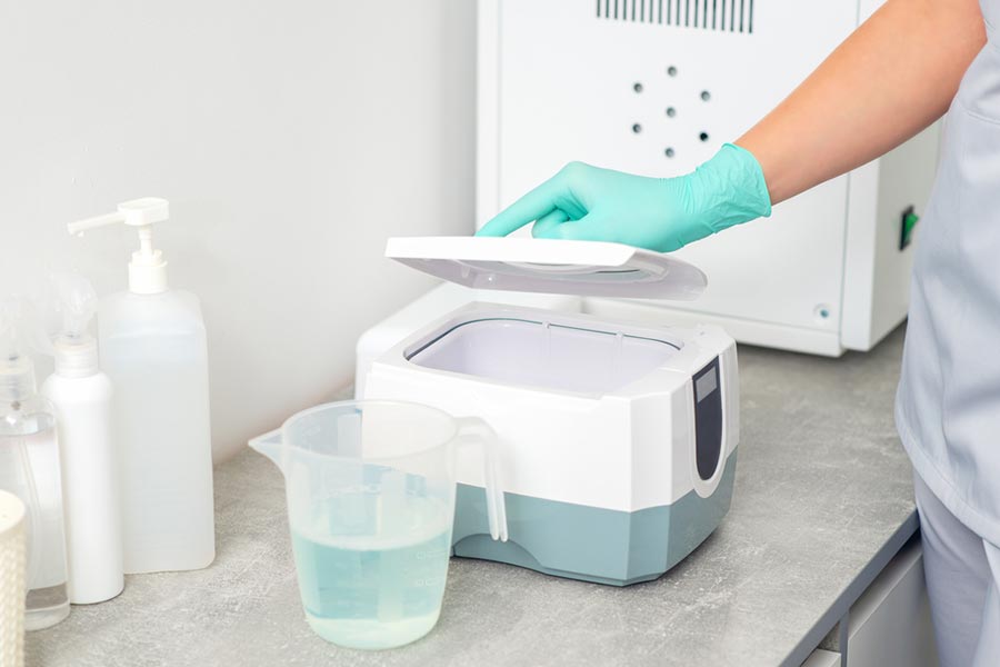 Myjki ultradźwiękowe – do czego są wykorzystywane?