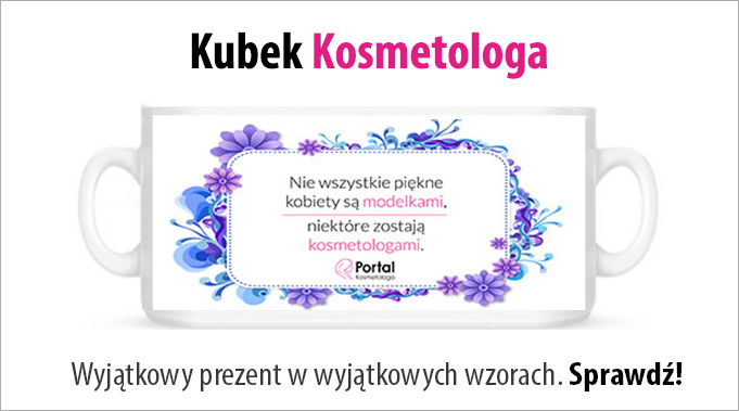 Kubek Kosmetologa