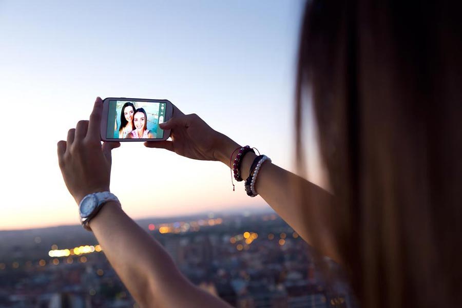 7 porad dotyczących robienia dobrych zdjęć w mediach społecznościowych‍