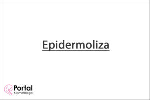 Epidermoliza
