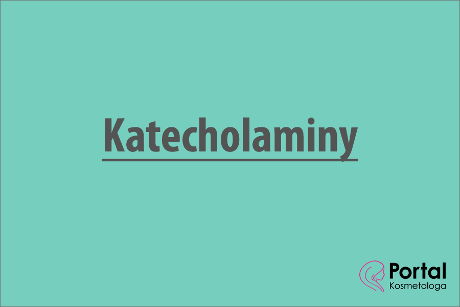 Katecholaminy