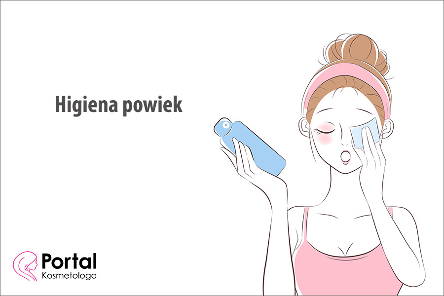 Higiena powiek