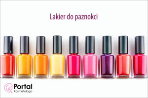 Lakier do paznokci