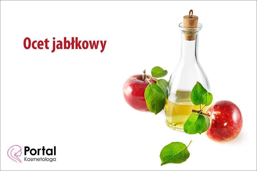 Ocet jabłkowy