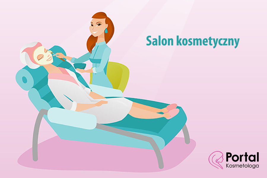 Salon kosmetyczny