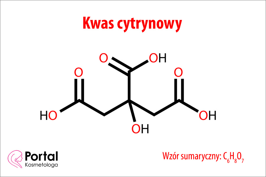 Kwas cytrynowy