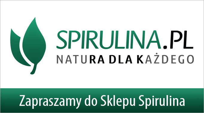 Sklep Spirulina