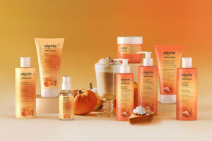 Poczuj jesienny vibe w codziennej pielęgnacji – nadchodzi Pumpkin Time od niuviu!