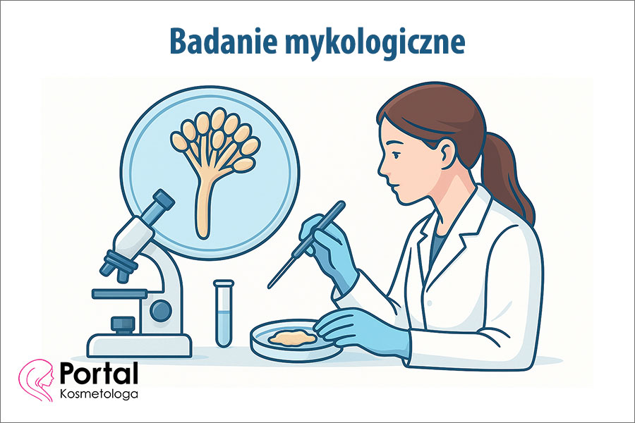 Badanie mykologiczne