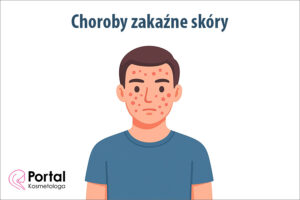 Choroby zakaźne skóry