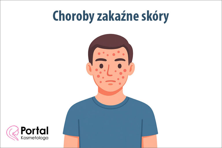Choroby zakaźne skóry